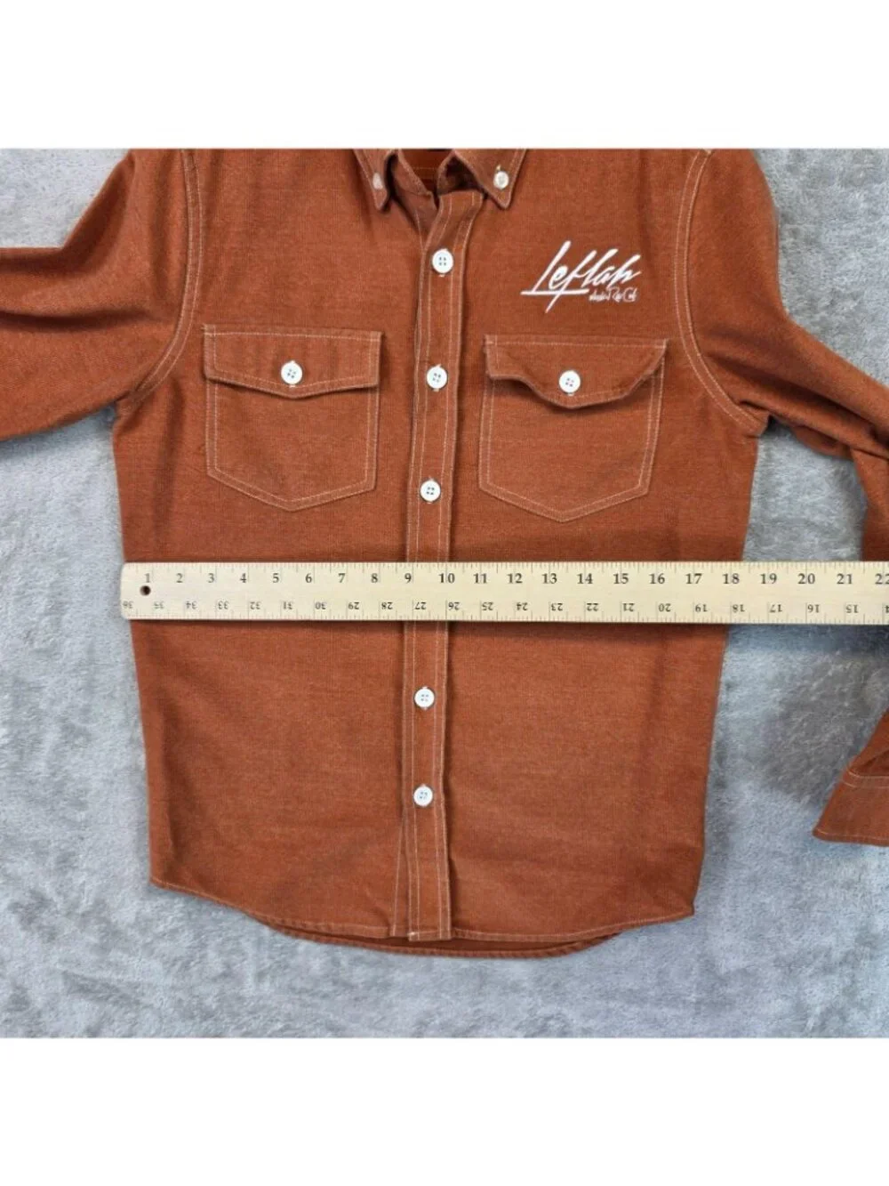 LEFLAH shirt mens